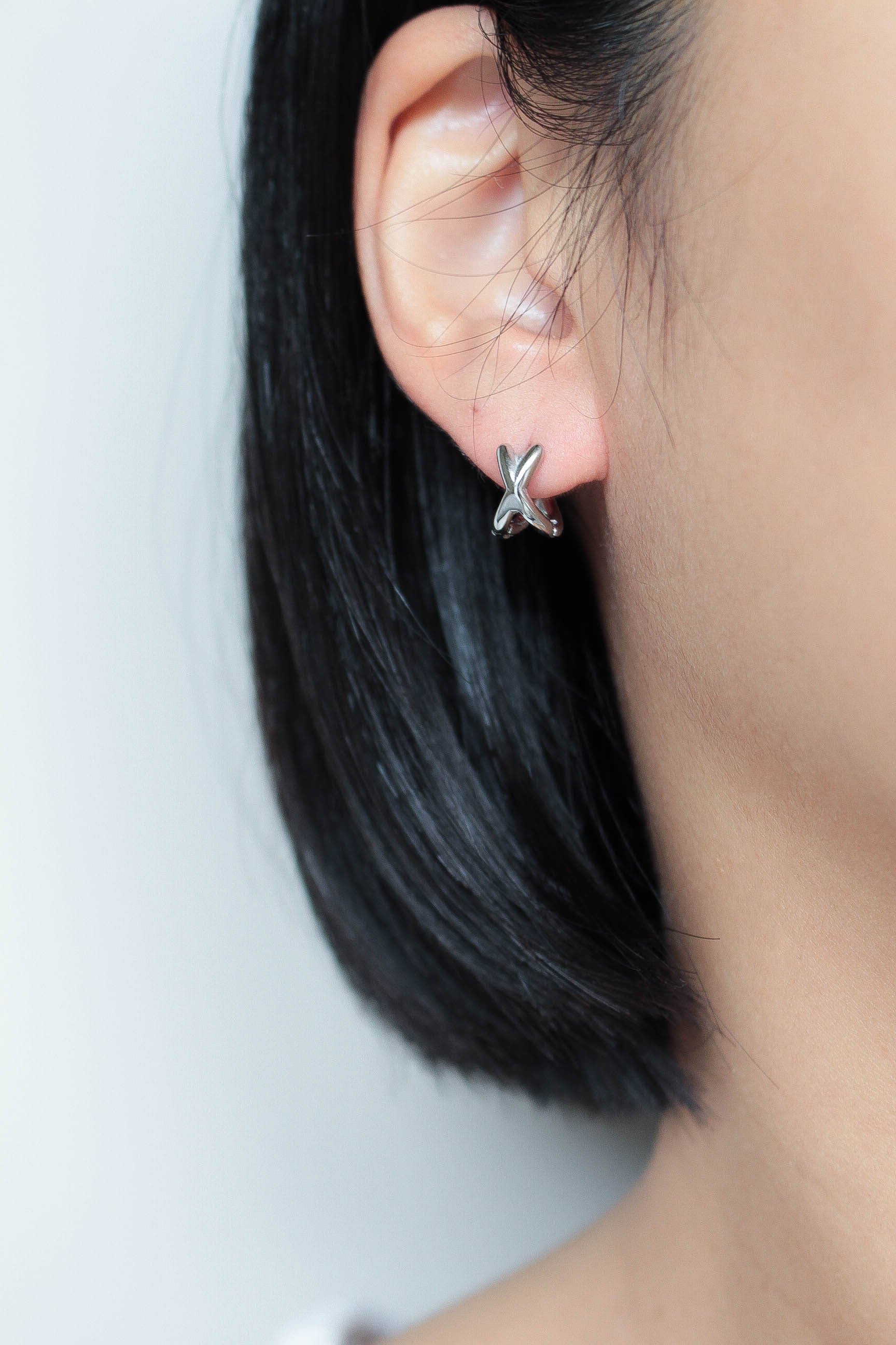 イヤリング Tiny Zircon Sway Pierce | PAY ID