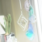 Waterfall Mist - アゲートヒーリングチャイム / Agate Healing Chime 1253