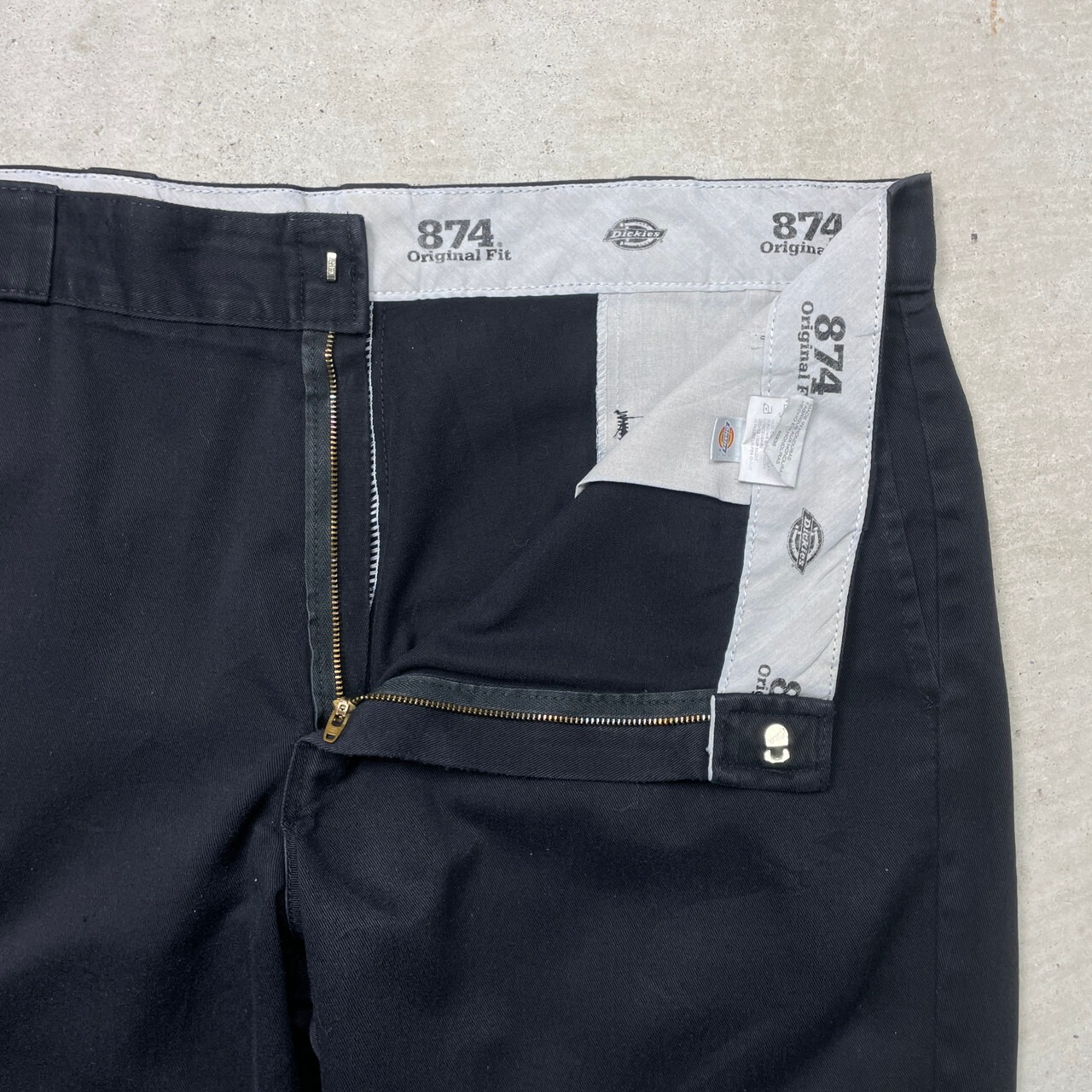 Dickies ディッキーズ 874 ワークパンツ メンズW40 古着 アメカジ 