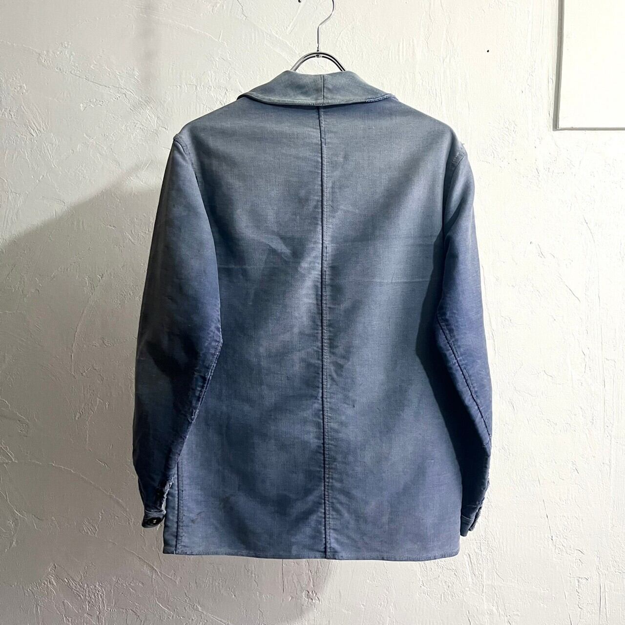 50s LE MONT ST MICHEL Moleskin Coverall | VOLAR