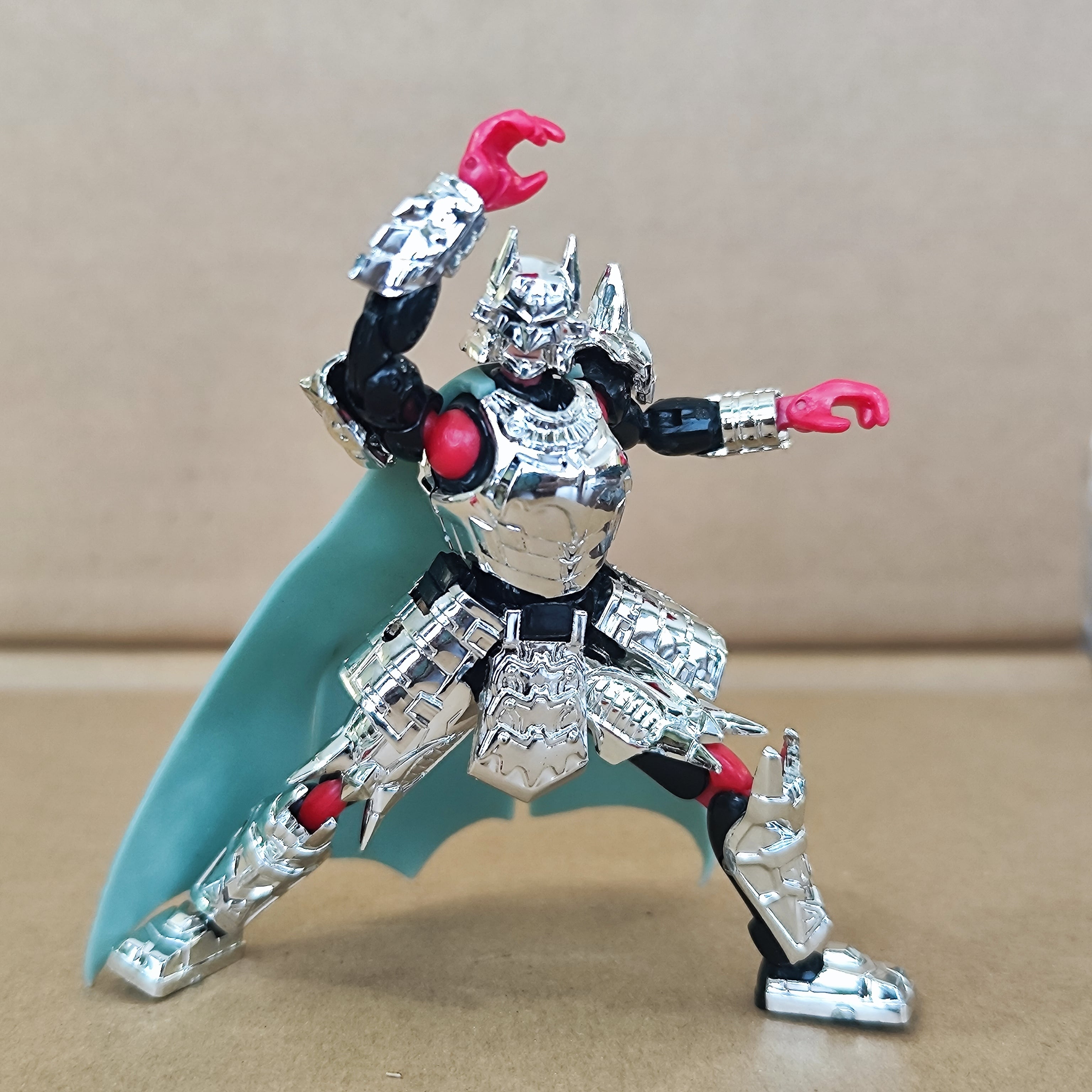 ミクロマンシリーズ | パペランポロプス