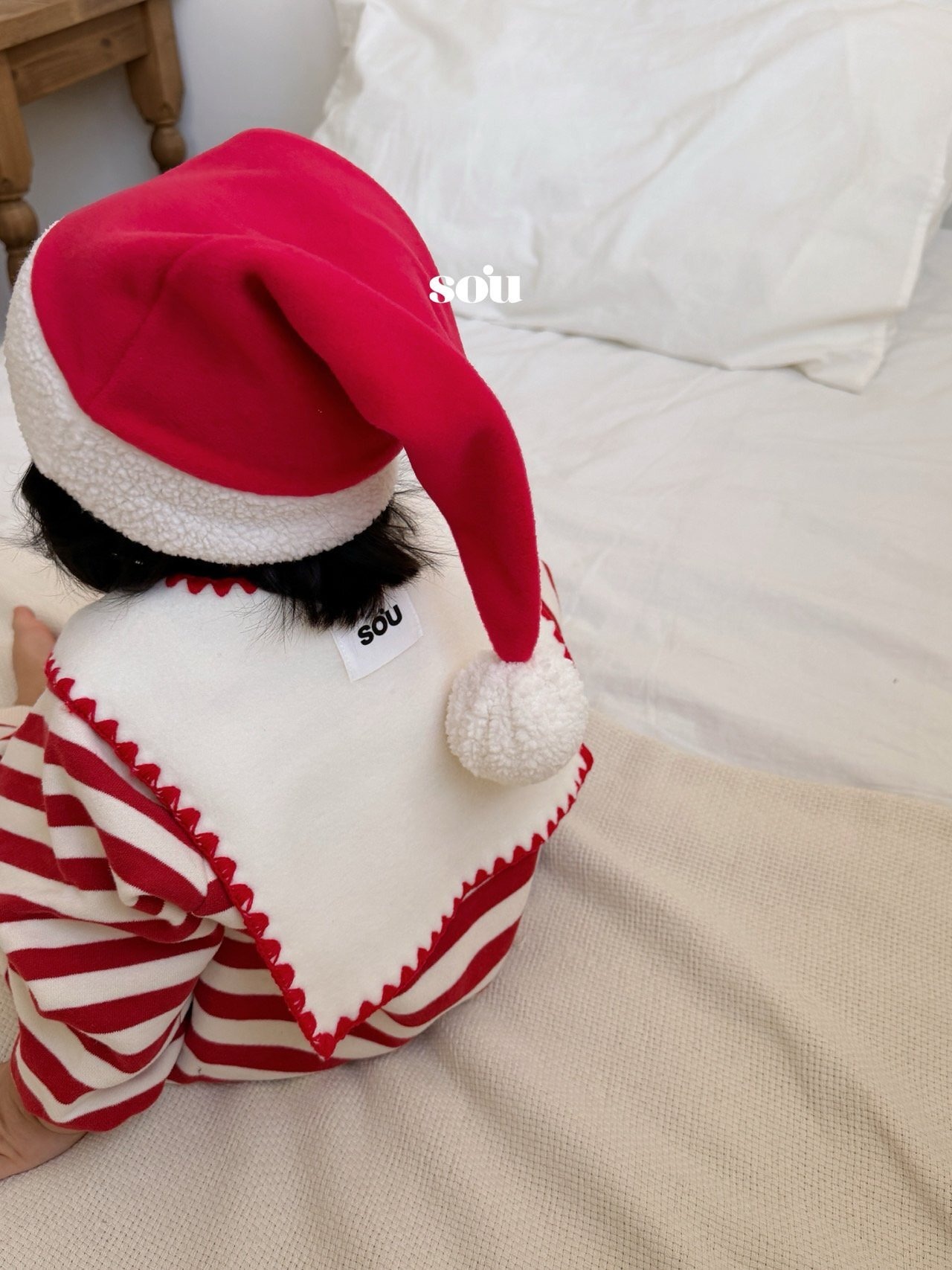 SO U［取寄］santa hat 26winter