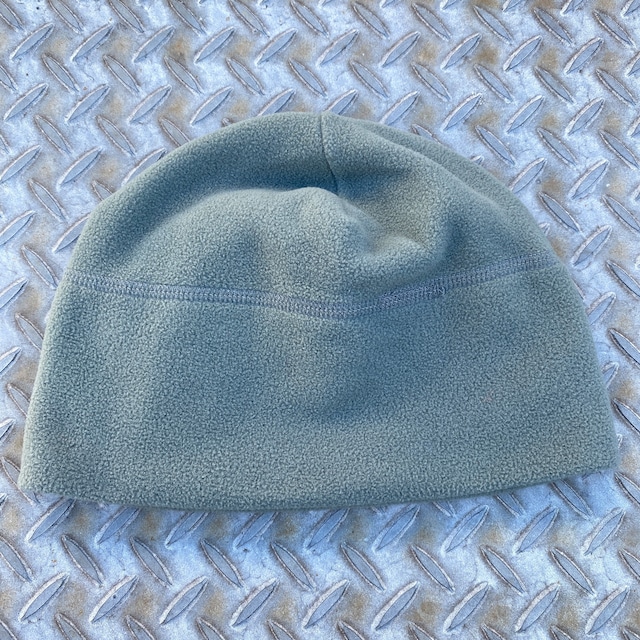 POLARTEC FLEECE BEANIE - FOLIAGE GREEN