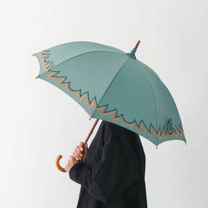 parasol "needle" green