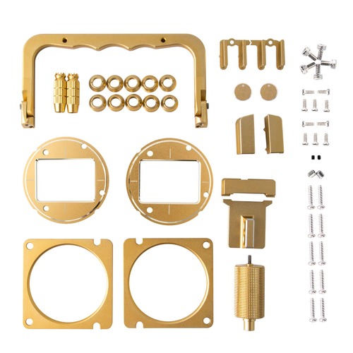 Radiomaster TX16S Mark II CNC Upgrade Parts Set 各色