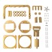 Radiomaster TX16S Mark II CNC Upgrade Parts Set 各色