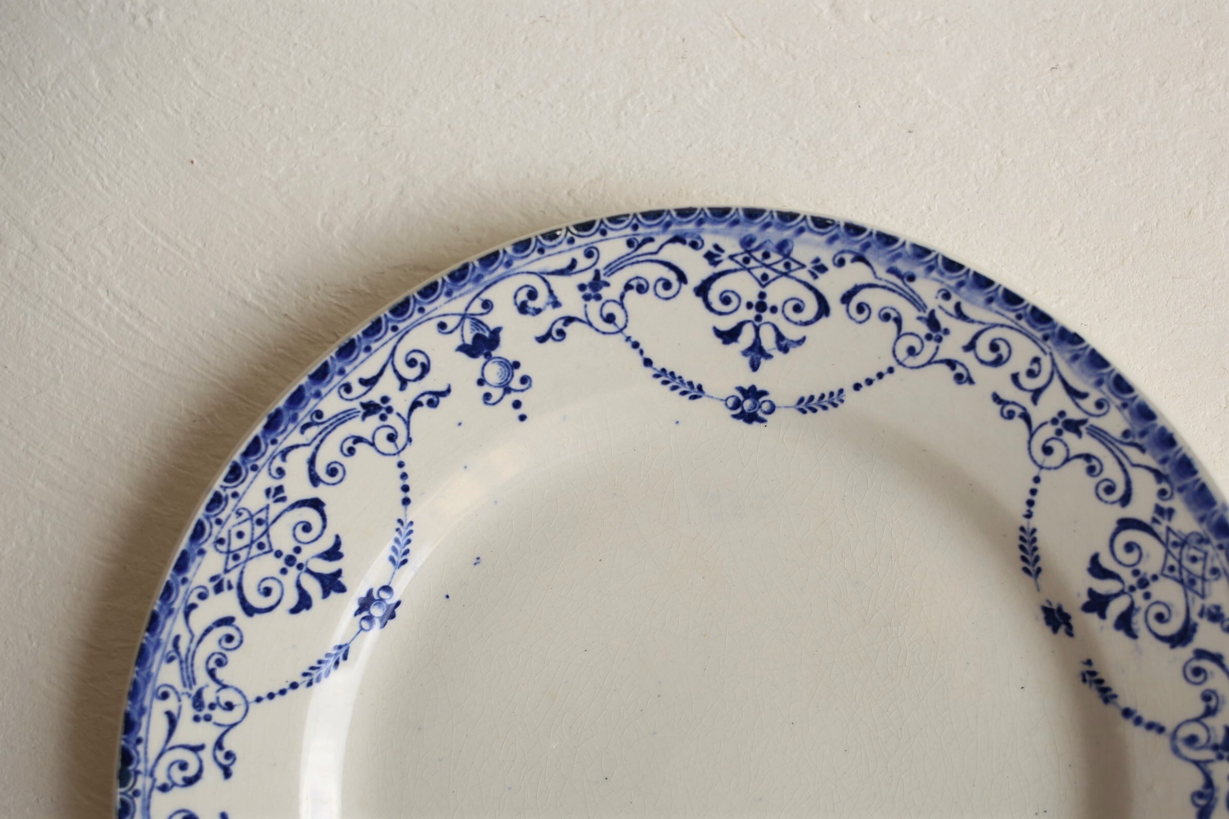 フランス アンティーク Choisy le Roi ショワジールロワ 『BALZAC