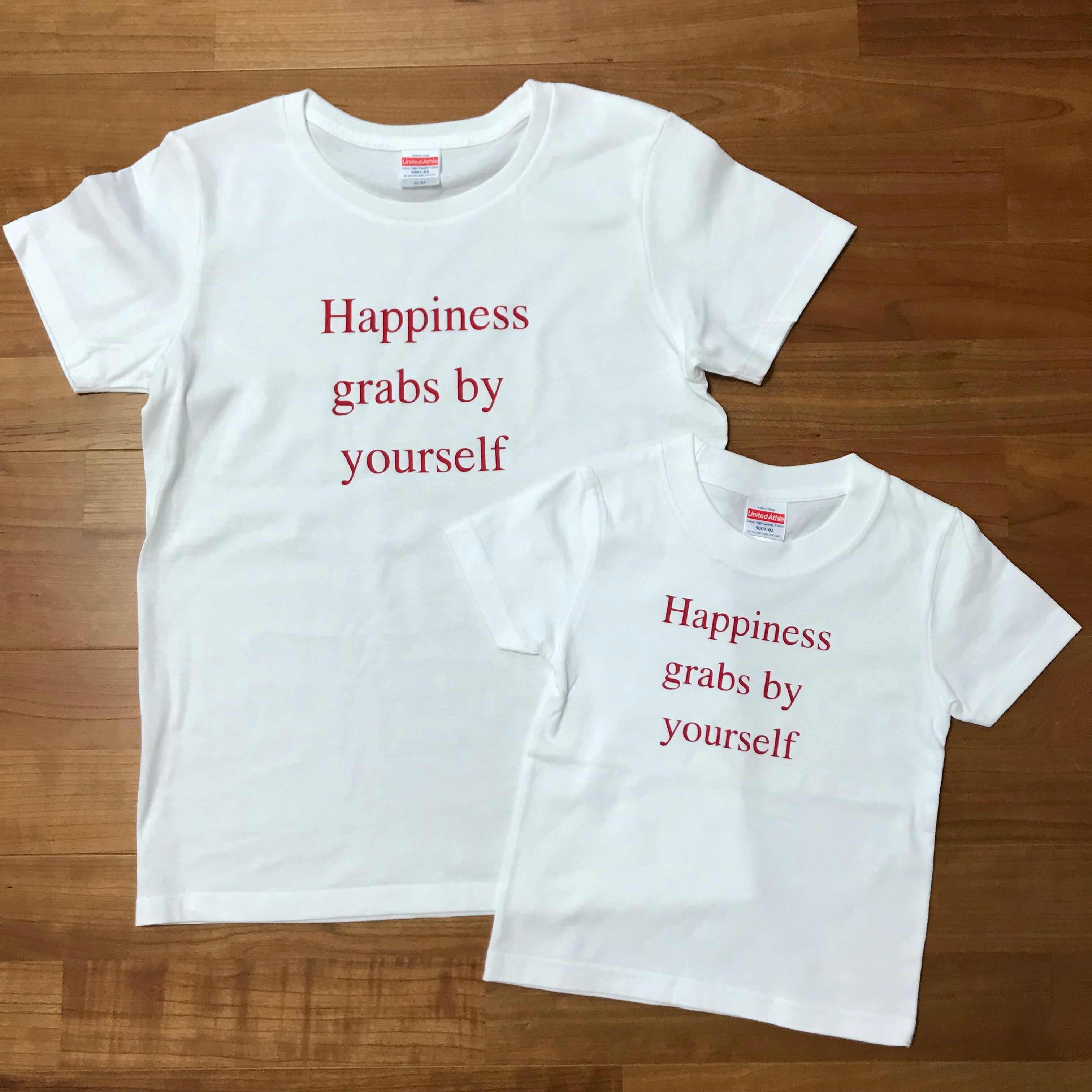 赤ロゴtシャツ Alucia Shop