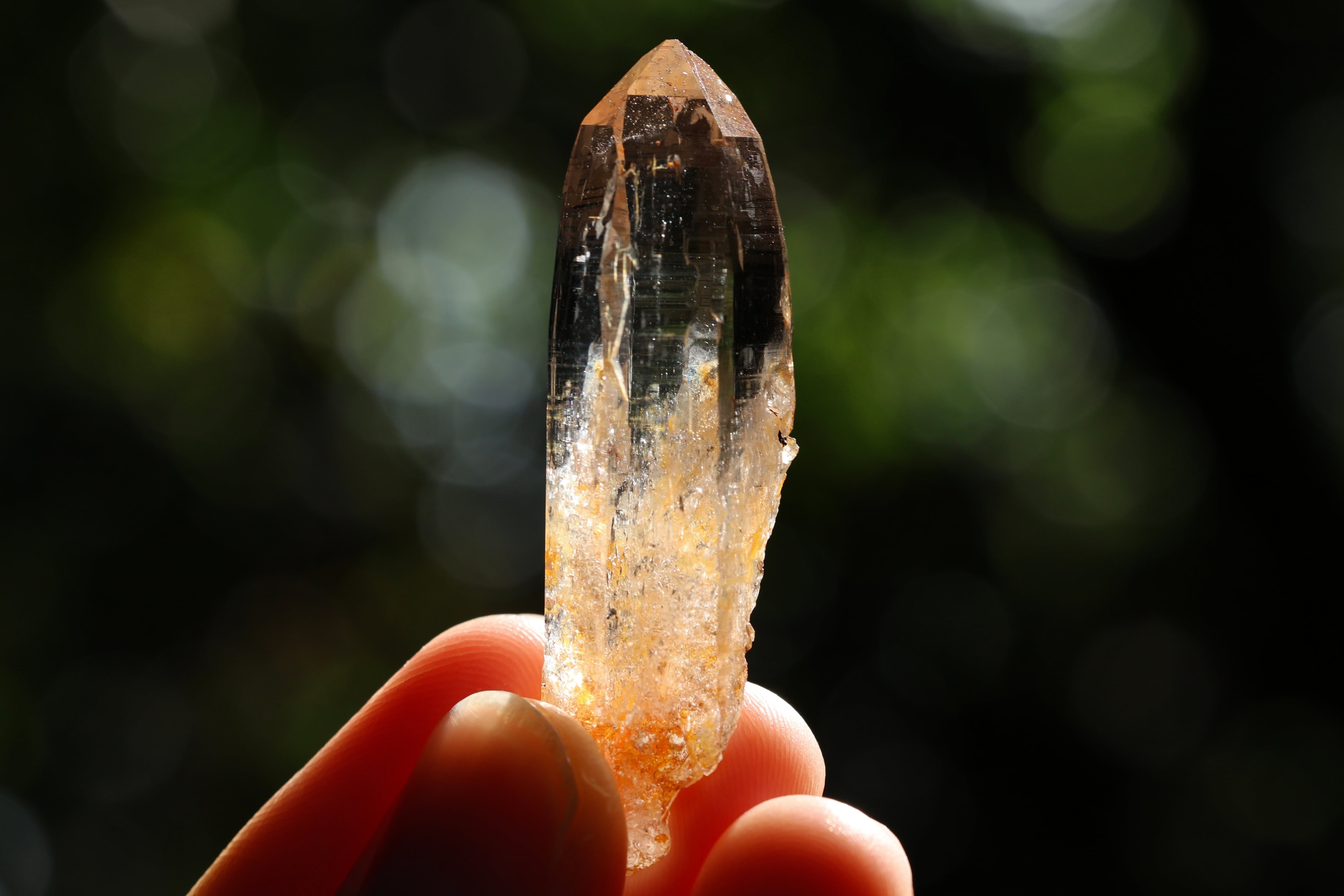ヒマラヤ水晶 ガネーシュヒマール産 | 石垣島の夜光貝アクセサリーと