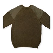 FREAK'S STORE フリークスストア コマンド風 ニット セーター ミリタリー F フリーサイズ /メンズ/カーキ