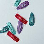 Cherry cherry hair pins