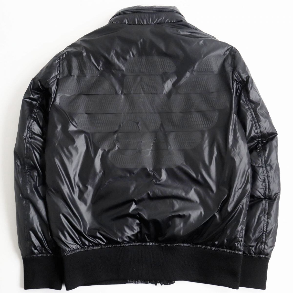 極美品○2019年製 ○極美品/L相当 EMPORIO ARMANI エンポリオ 
