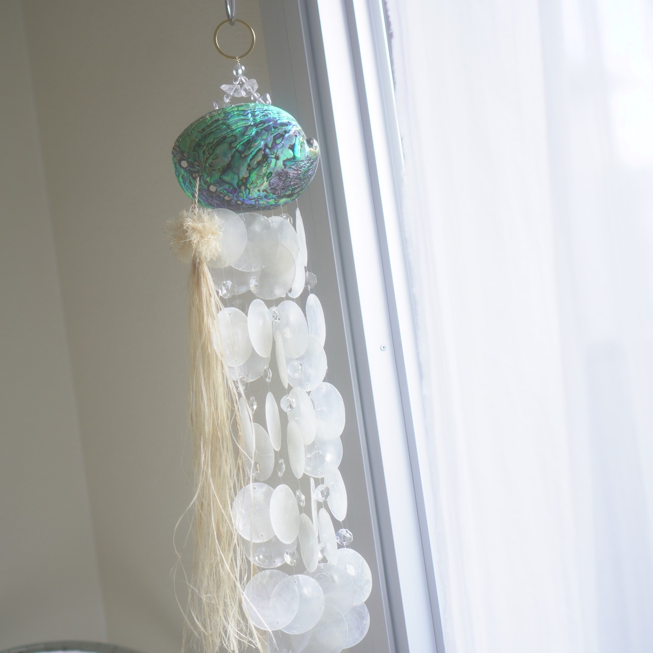 Origin Water Chime ✧ 4 Green / 起源の水の光と音 / Ocean Origin Light