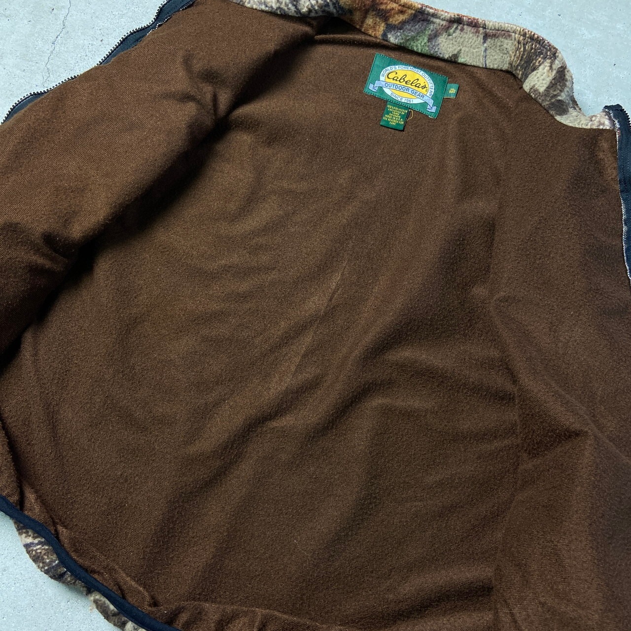 90年代 USA製 Cabela