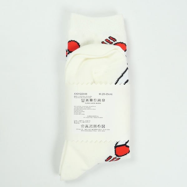 Size【M】 HUMAN MADE ヒューマンメイド ×POKEMON MADE 26SS SOCKS