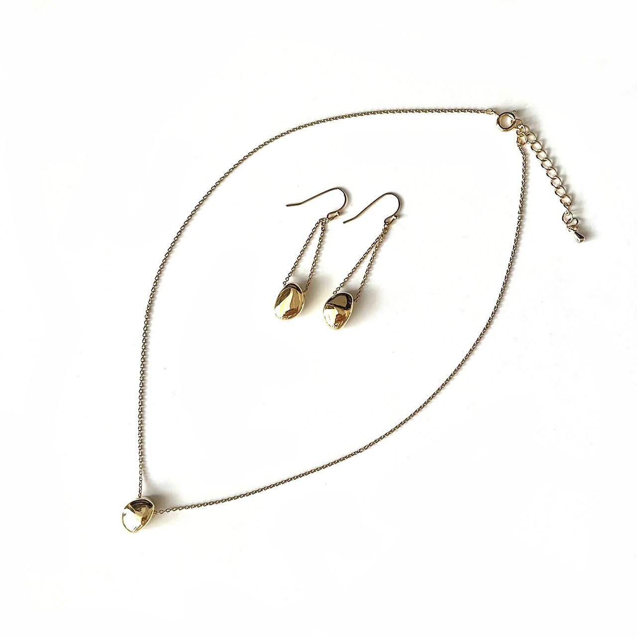 BRANS NECKLASE (ビーンズネックレス)