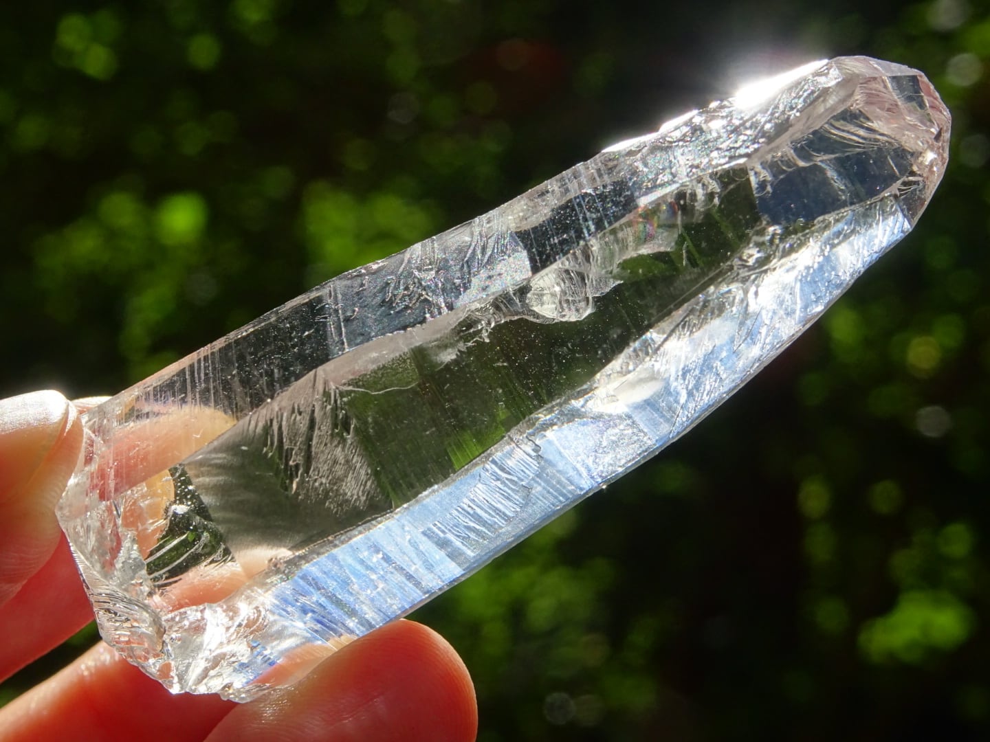 タンザニアマスタークリスタル(Super Quality) ~HERO~