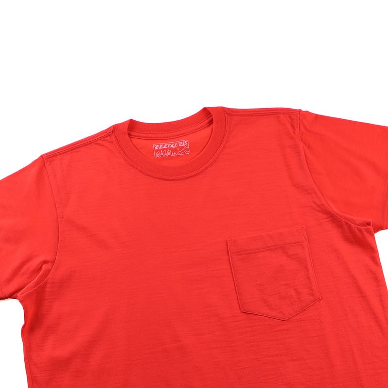BROWN by 2-tacs / BAA POCKET | st. valley house - セントバレーハウス