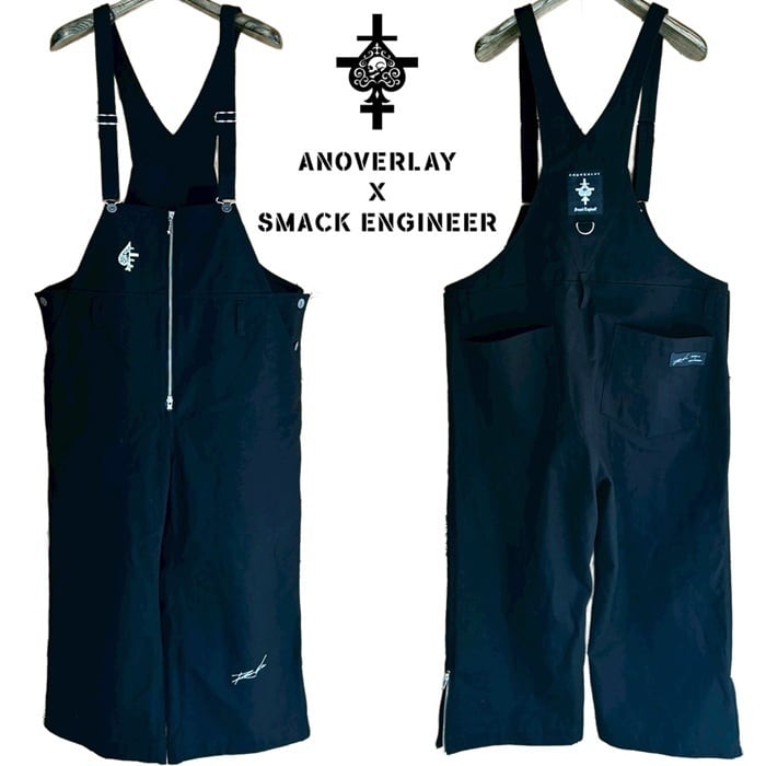 SMACK ENGINEER | Rogia WEB STORE