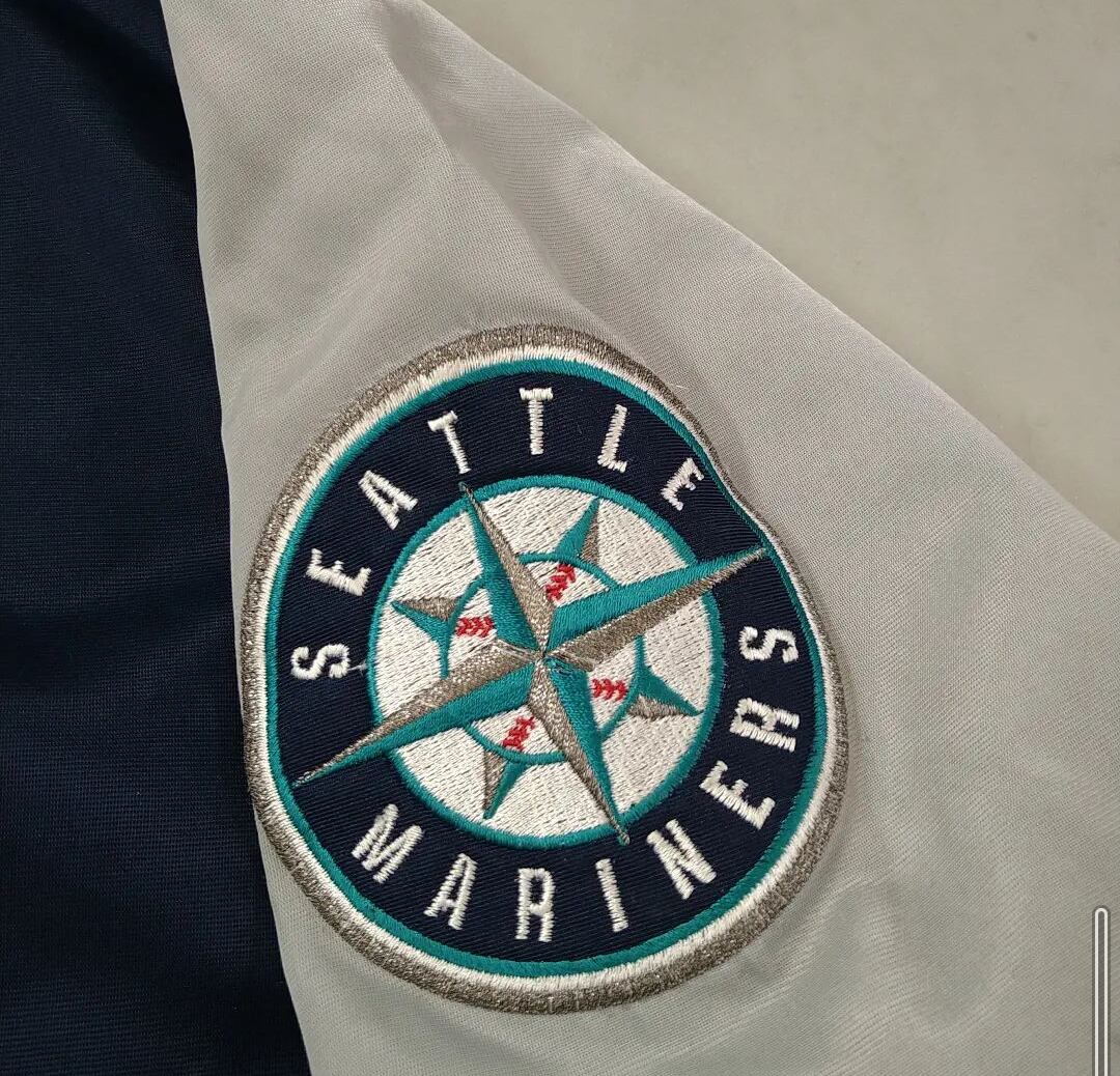 starter mlb seattle mariners stadium jacket 小岩店 | What'z up