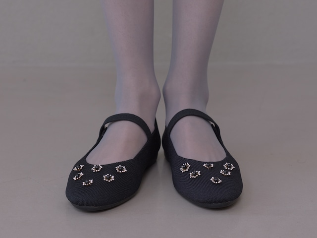 round-MARYFLOW / BLACK round-MARYFLOW / BLACK