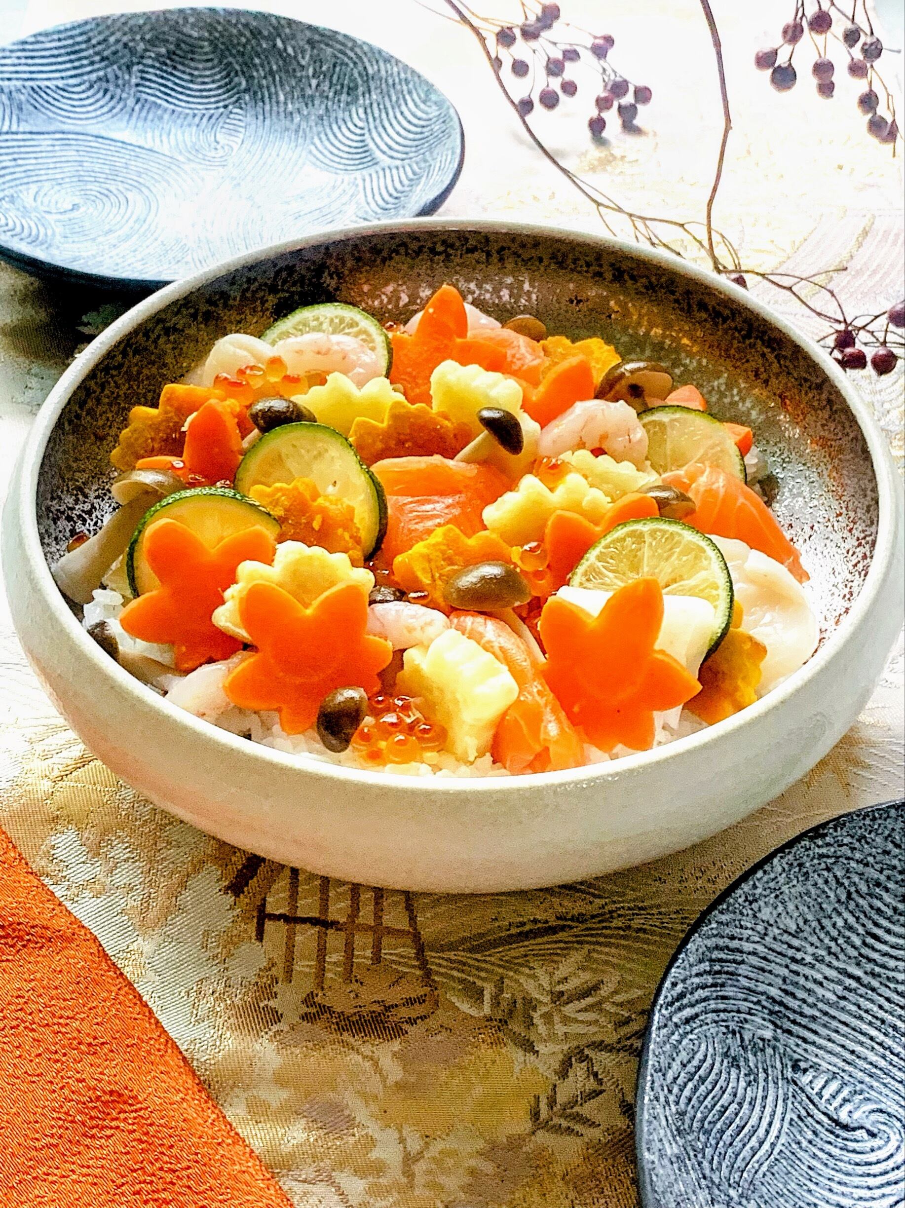 波佐見焼 銀彩 波彫5寸皿 | Floraison Table フロレゾンテーブル