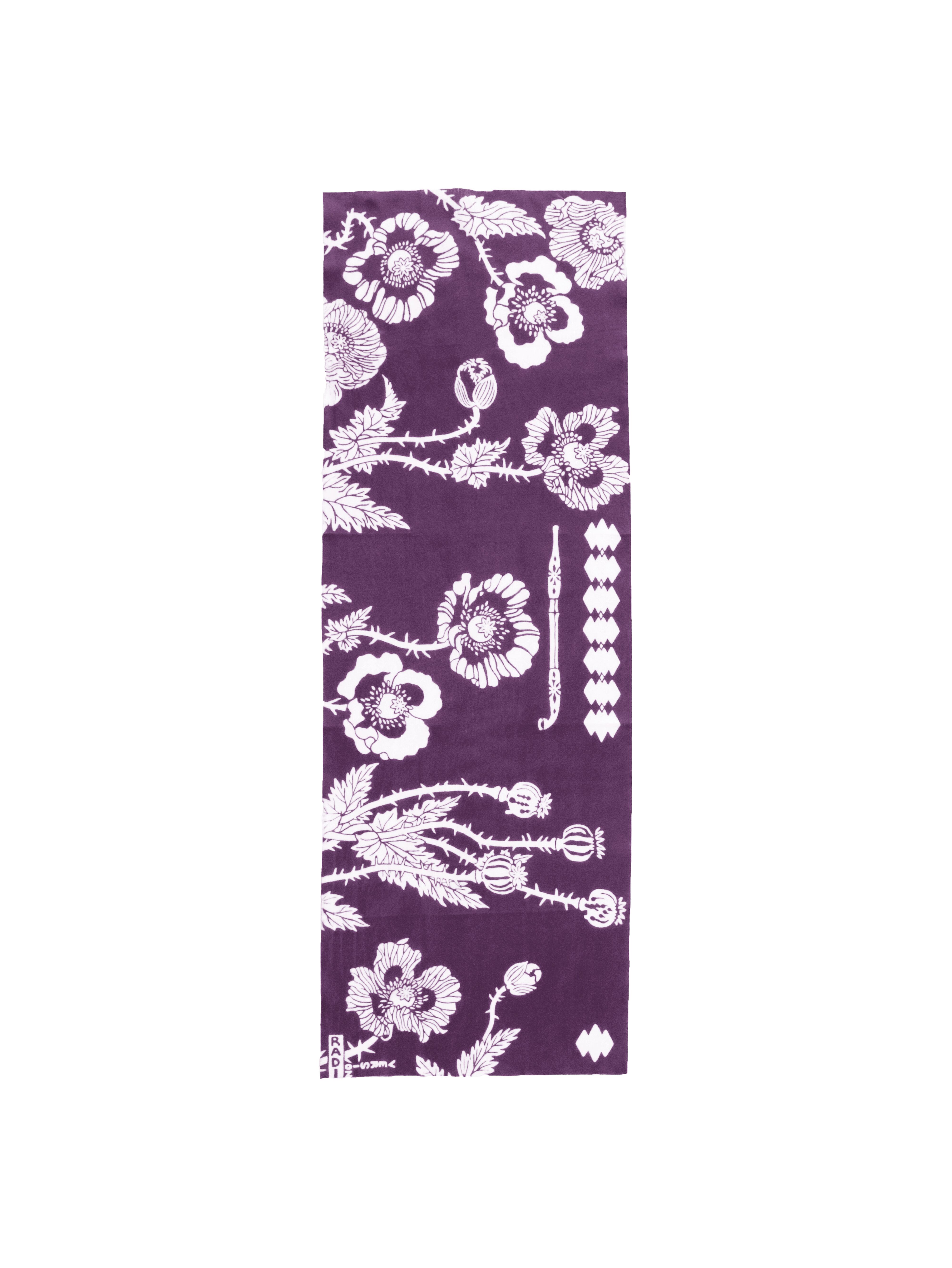 FLOWERS OF EVIL PURPLE