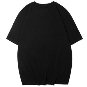 送料無料 【HIPANDA ハイパンダ】メンズ ゴッホカラー スパンコール Tシャツ MEN'S VAN GOGH SEQUINS EMBROIDERY SHORT SLEEVED T-SHIRT / WHITE・BLACK