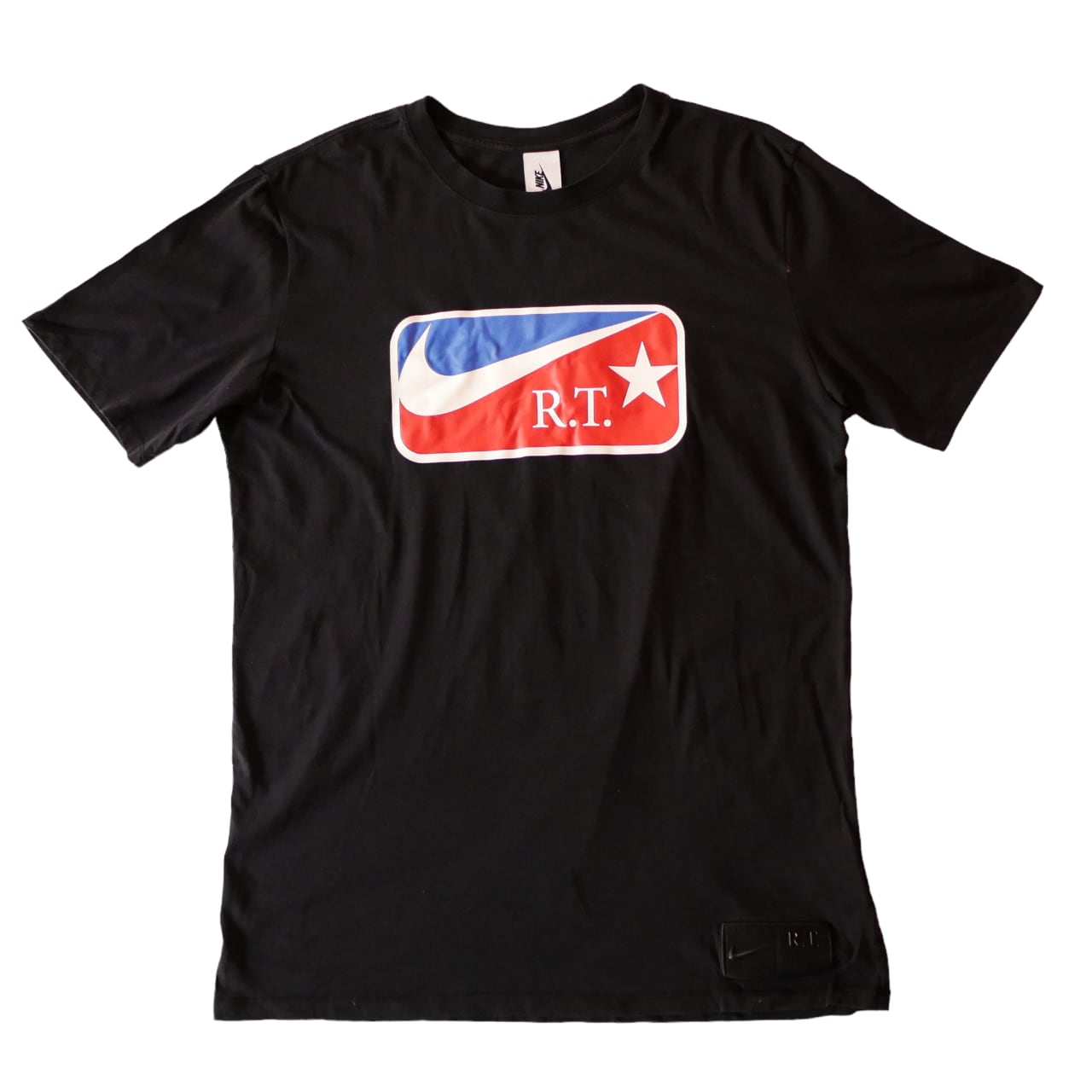 NIKE リカルド・ティッシ コラボ Tシャツ サイズM