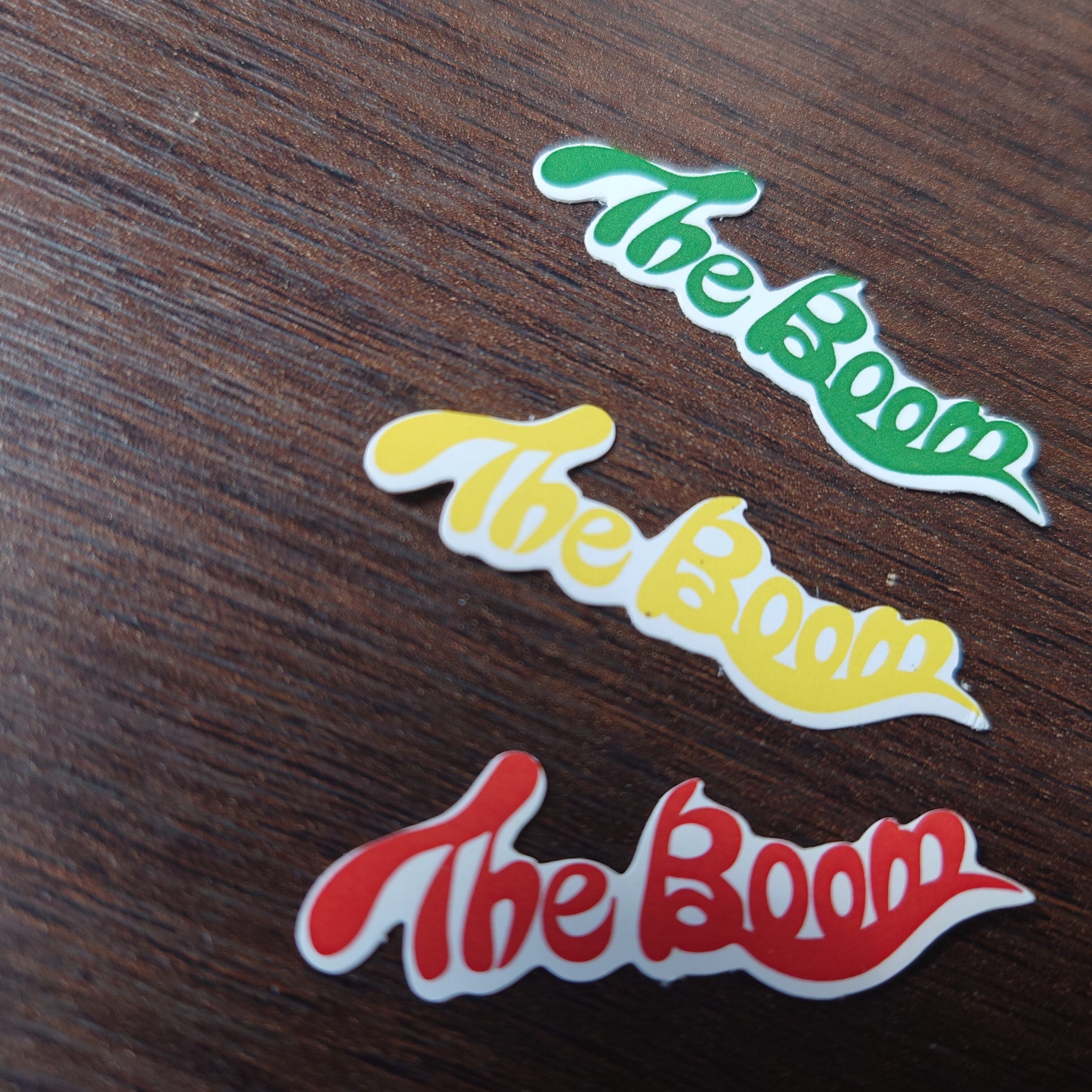 The Boom apparel