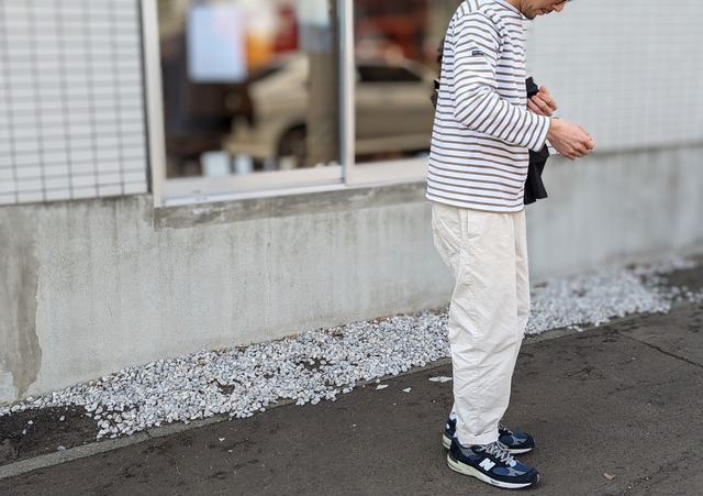 【DELICIOUS】Chino Easy Pants（Unisex）　|　JAMES&CO.