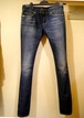 新品◆SAINTLAURENT PARIS サンローラン ストレッチ混 デニム 28
