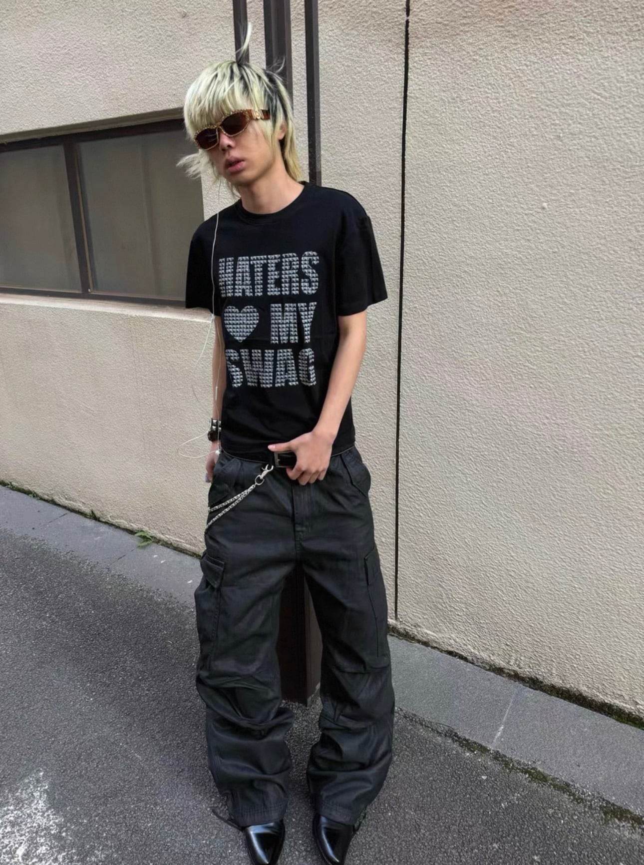 Haters Love Swag Tee | PAY ID