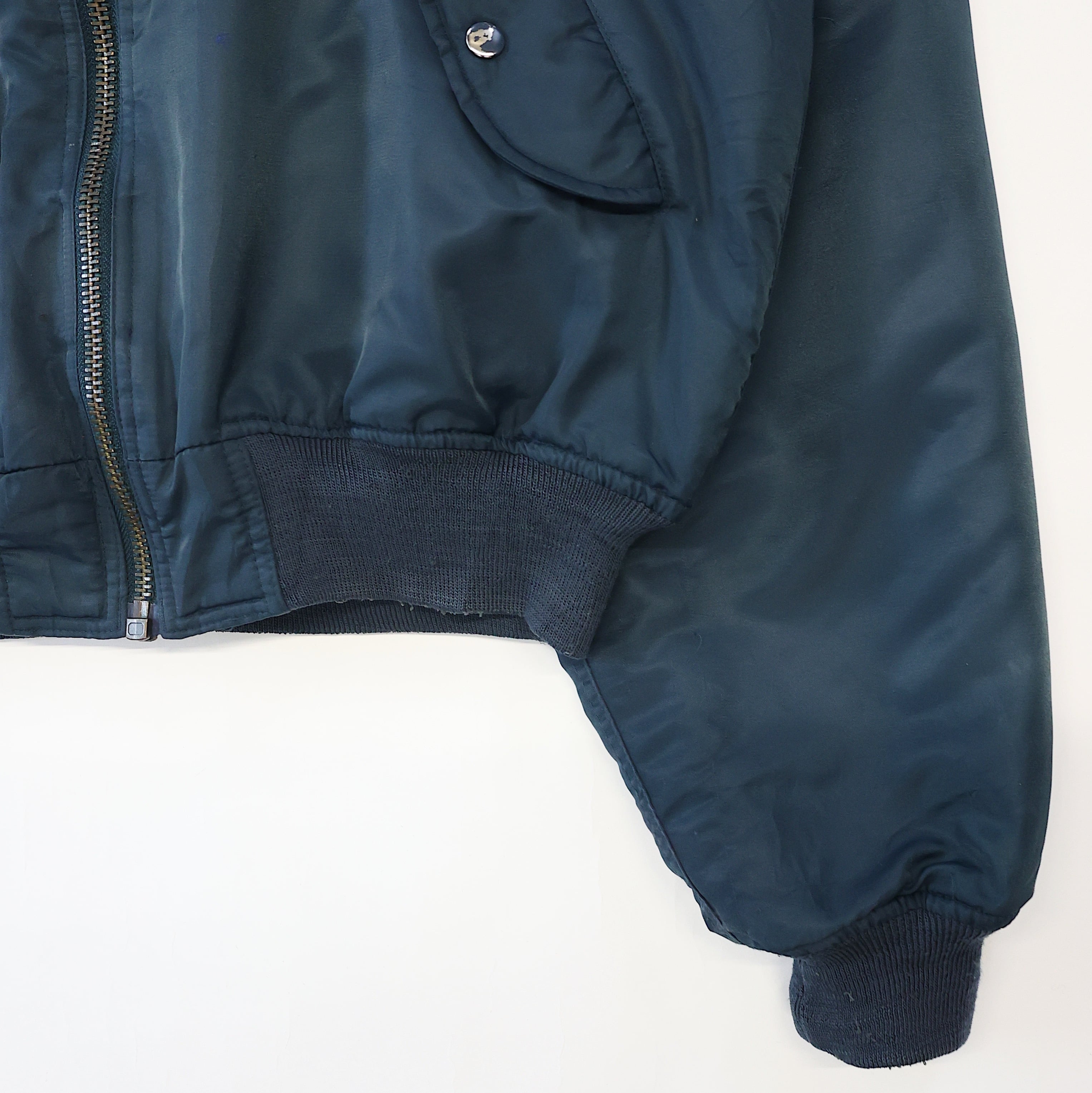 90S POSE UK BOMBER JACKET | CLIMB SENDAI