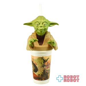 ケンタッキーフライドチキン KFC スター・ウォーズ ヨーダ カップ フィギュア