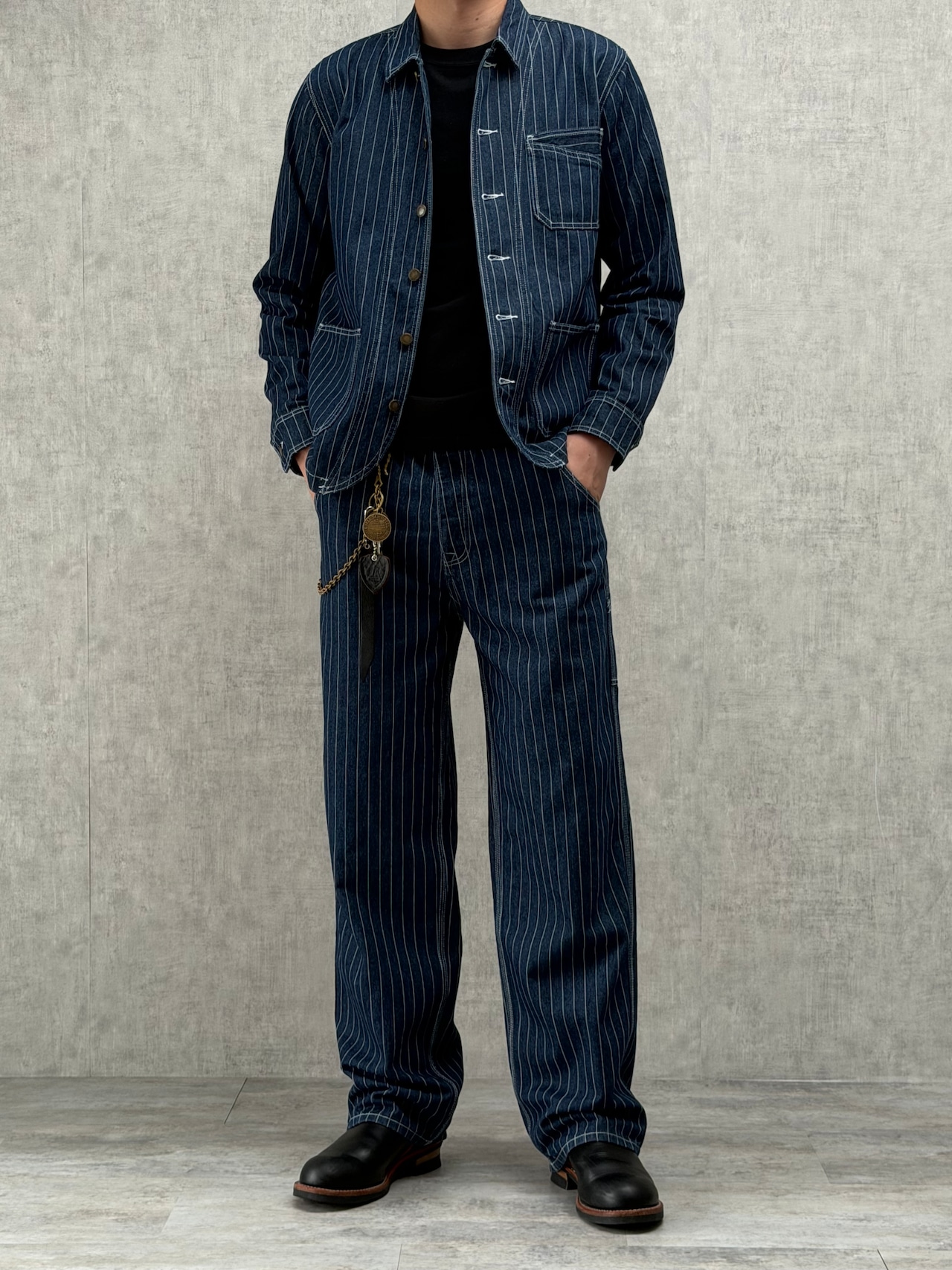 Hickory Work Jacket