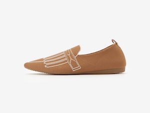 pointed-TROMPE / CAMEL