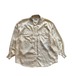 ST.TROPEZ WEAR 長袖シルクブラウス