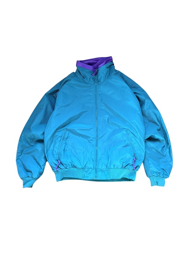 90's Tn-Mountain ナイロンジャケット 馬刺繍