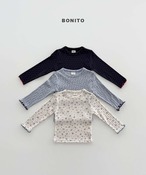【 bonito / 予約 】Eyelet T