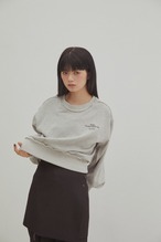 DU250504 short relax sweat