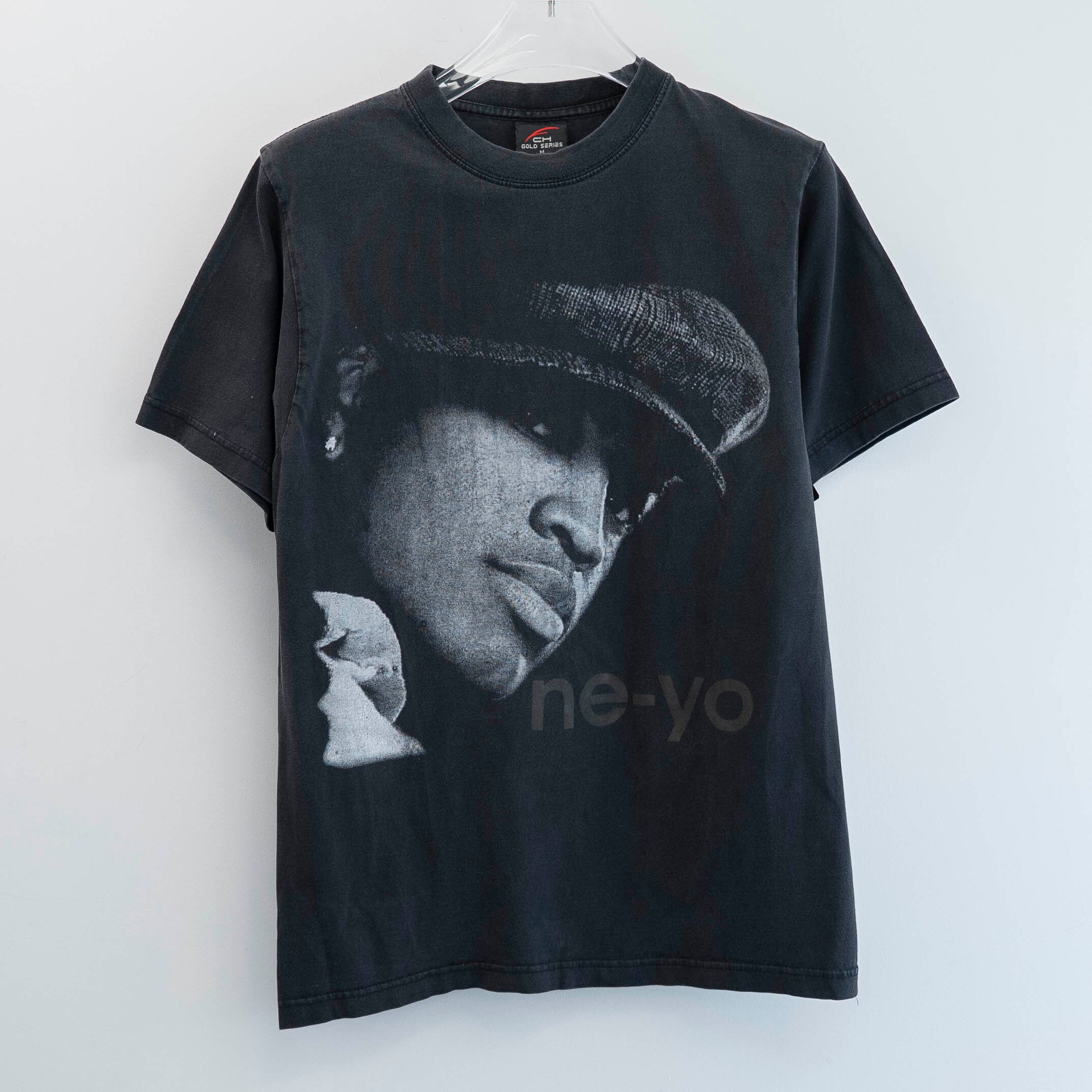 Ne-Yo " Year Of The gentleman Tour 2008 " CH Gold Series M【E5-40】