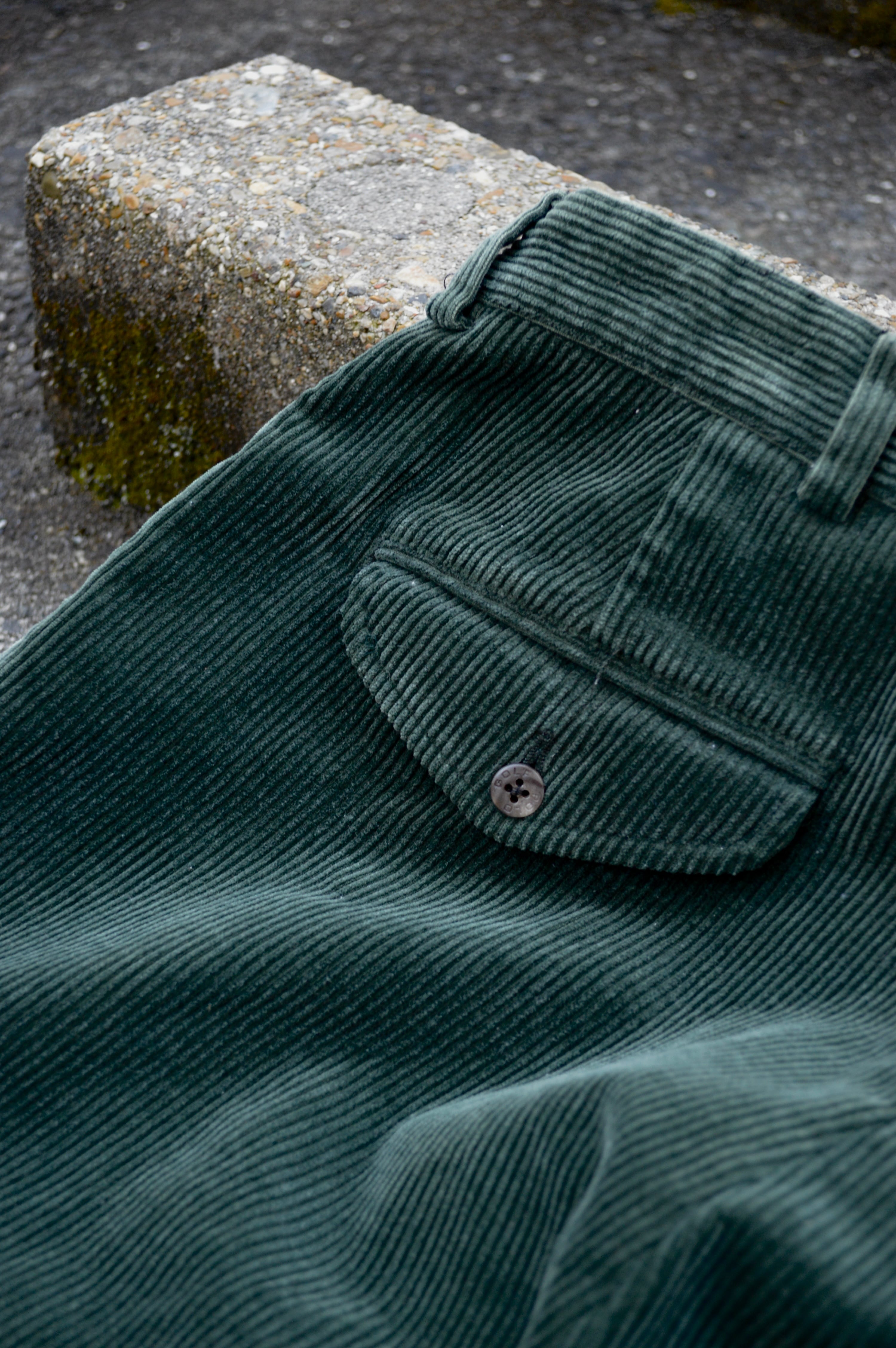 POLO GOLF Ralph Lauren 1990s 2Tuck Corduroy Pants ポロゴルフ 90