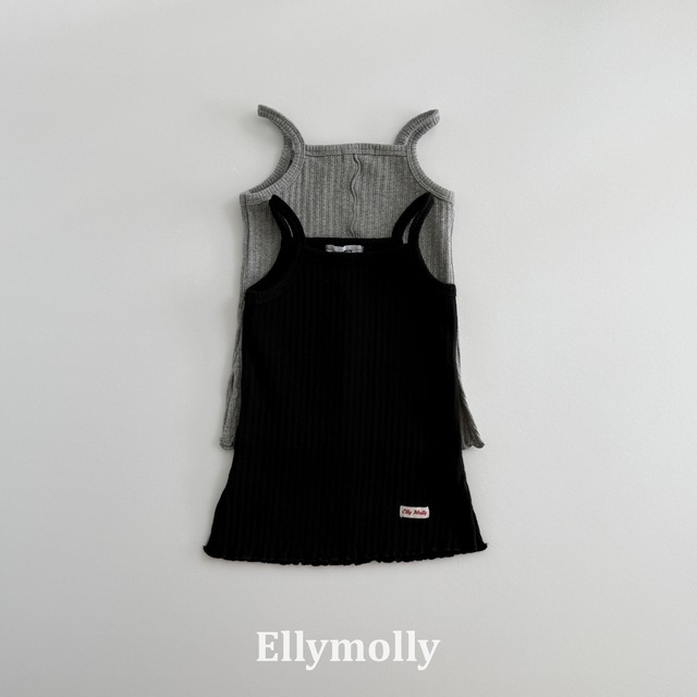 golji layer top【ELLYMOLLY】※10月中旬発送予定