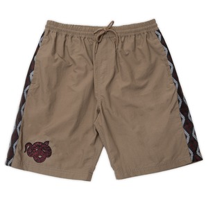 【PASS~PORT】Coiled RPET Casual Short - Sand