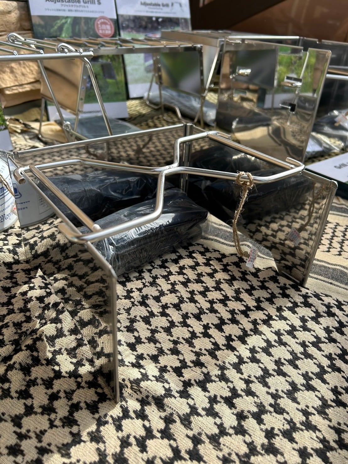 【HIGHMOUNTハイマウント】グリル with ガード