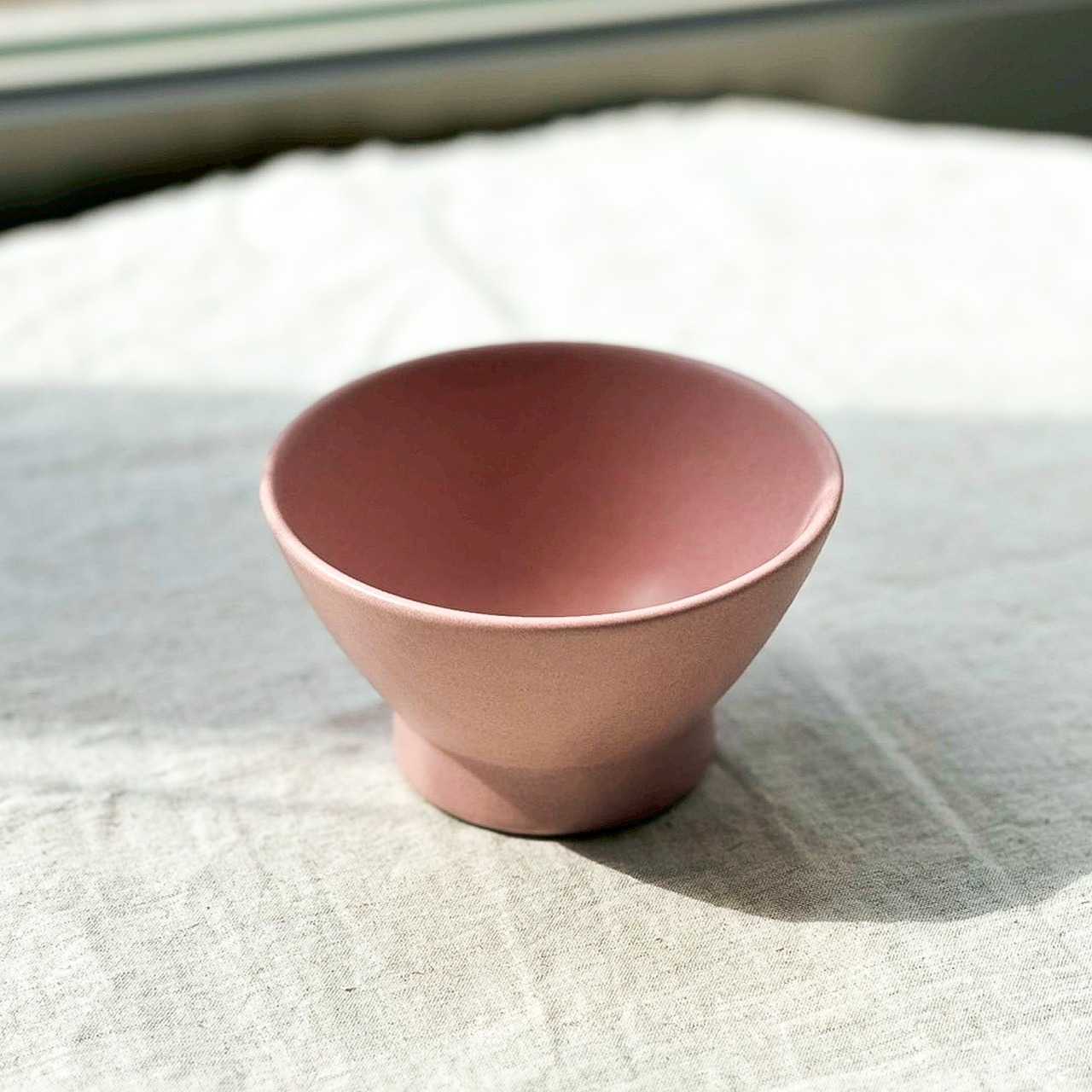 砥部焼 HASHIWATASHI 藤橋 Ricebowl S