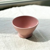 砥部焼 HASHIWATASHI 藤橋 Ricebowl S