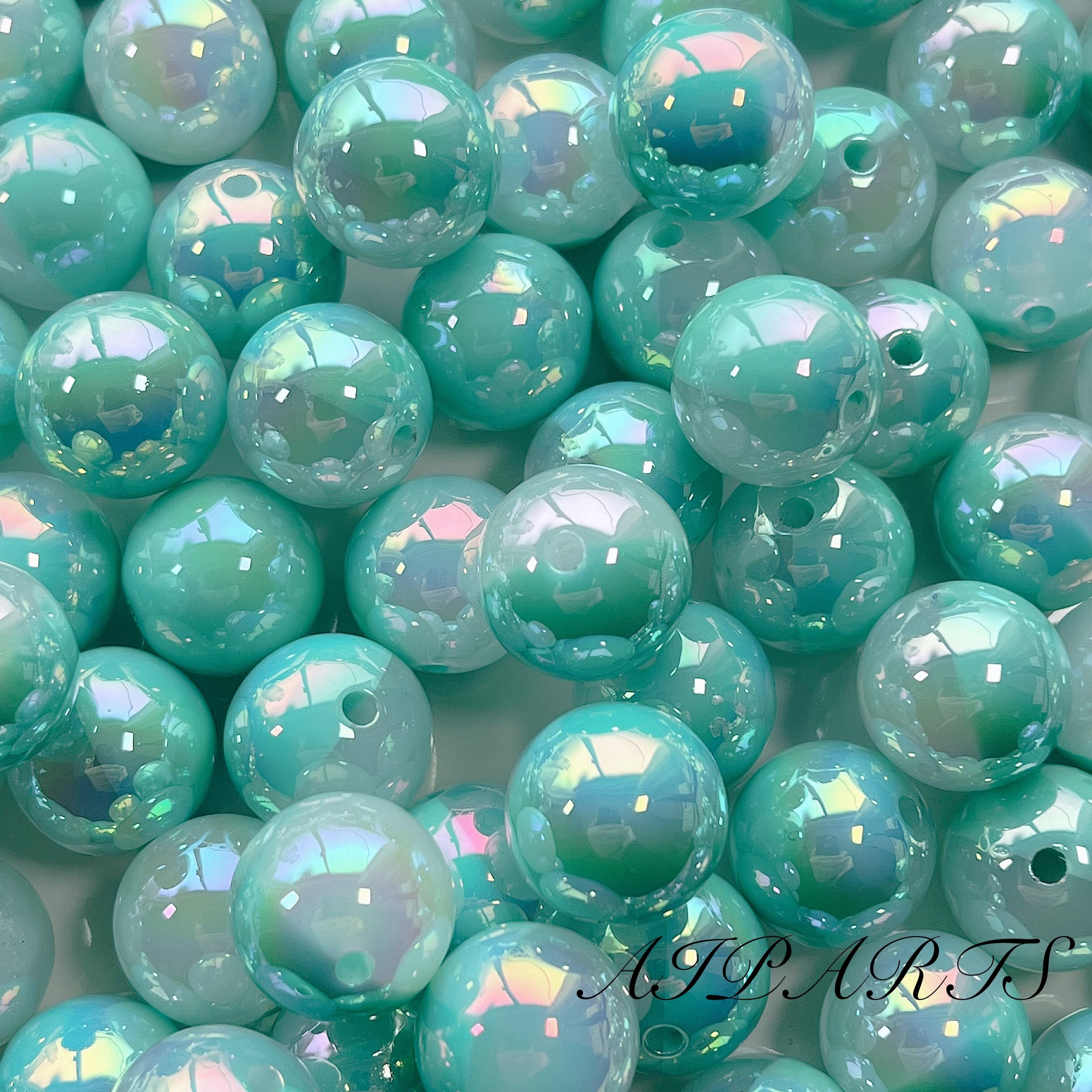 1袋100円均一】ハンドメイド資材 パーツ 素材 高品質 アクリルビーズ