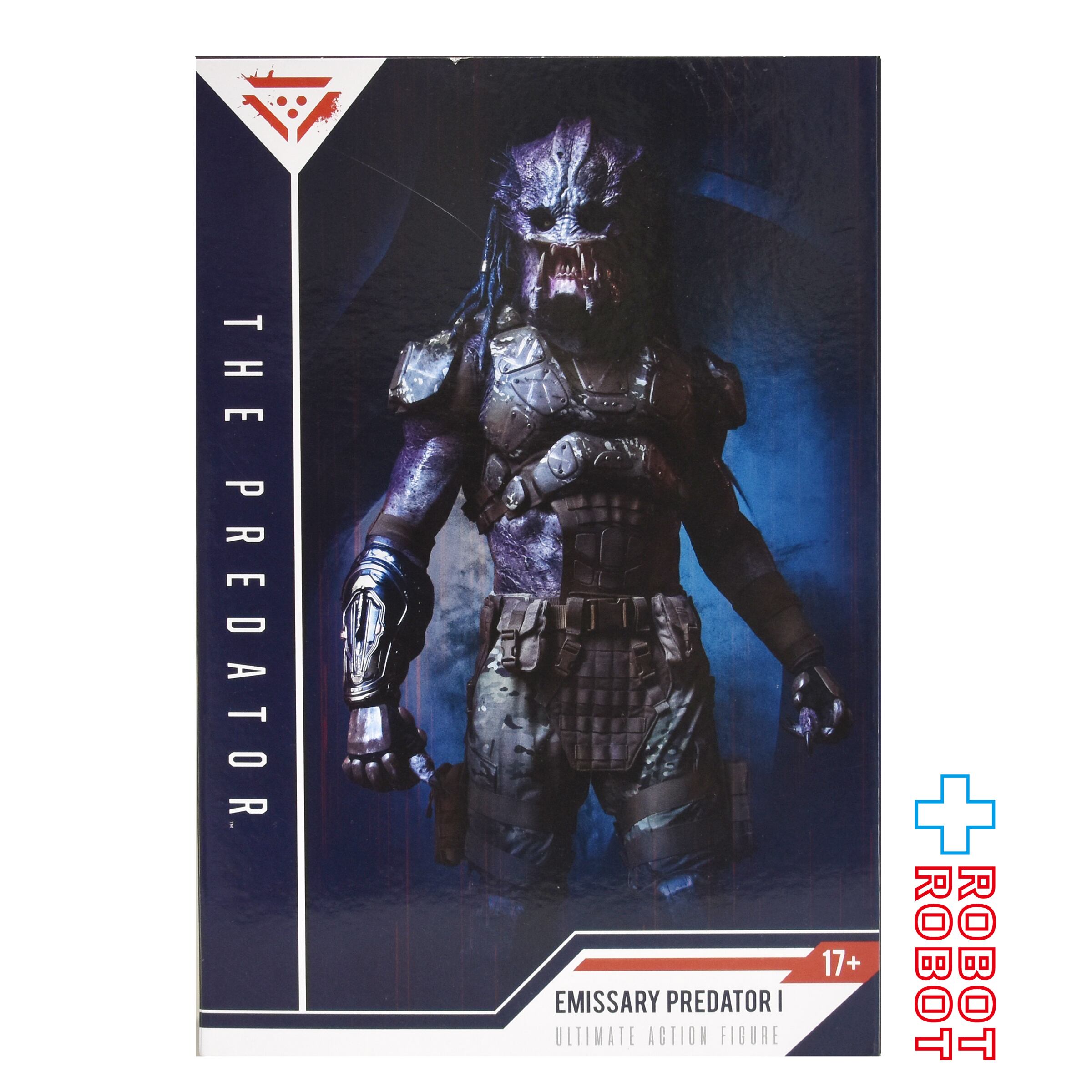 NECA ザ・プレデター アルティメイト エミッサリー・プレデター #1 7